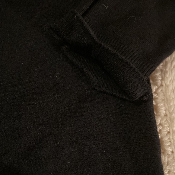 Alfani metallic icicle sweater size Large - Picture 4 of 7